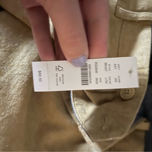 484 Men’s Chino J Crew - Picture 2 of 2